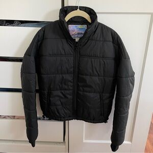 Aerie Offline Chillside Collection Puffer Coat Jacket XXS